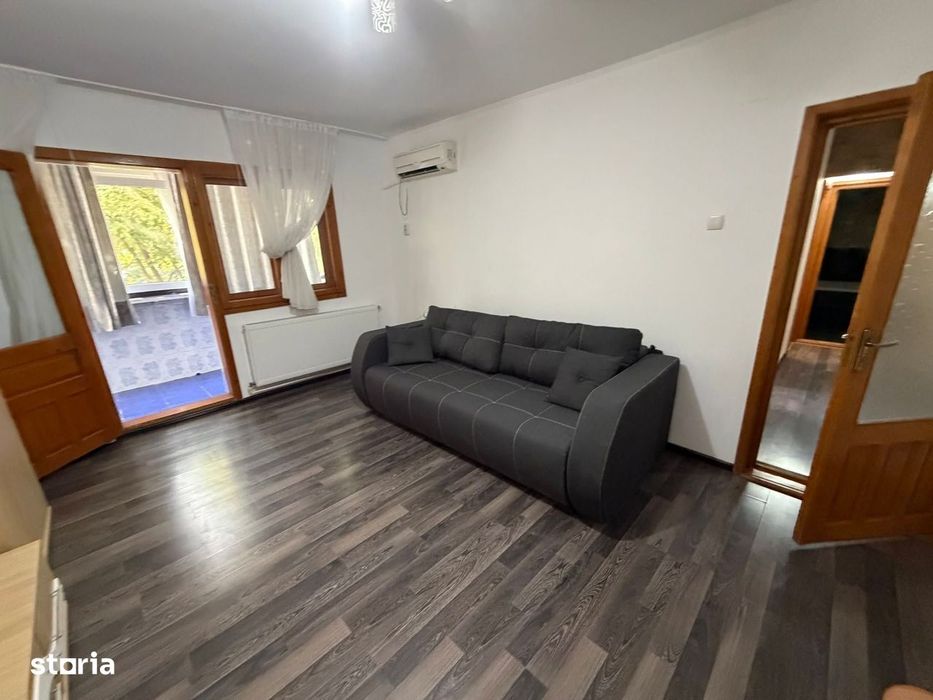 De închiriat apartament 2 camere etaj 2 zona Progresu