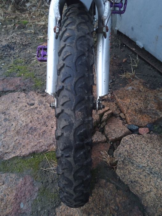 Велосипед на 5-9 лет