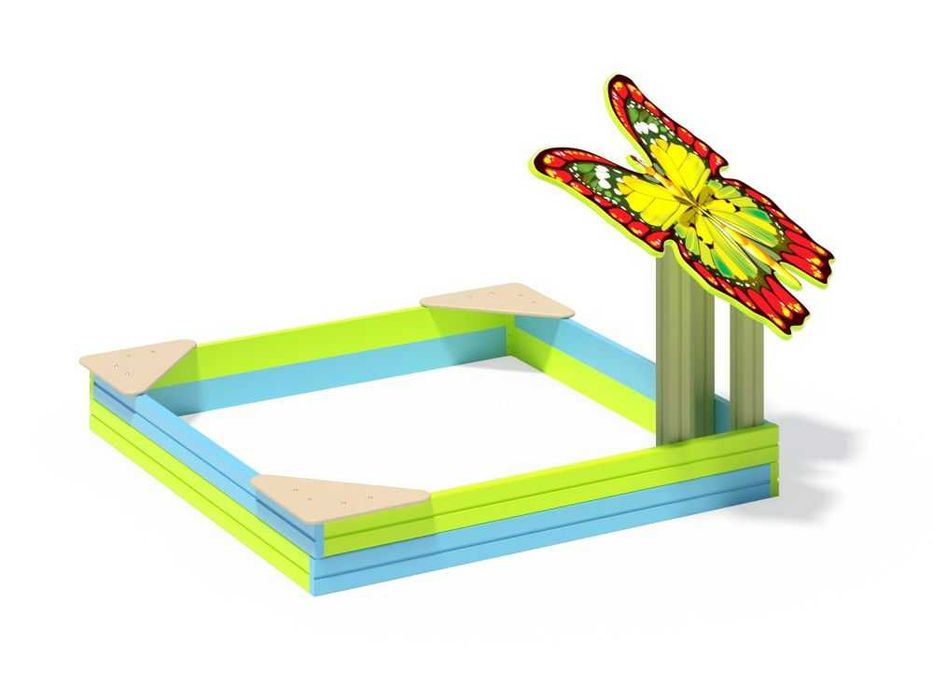 Детские игровые песочницы