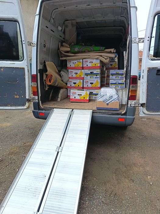 Транспортни услуги Хасково