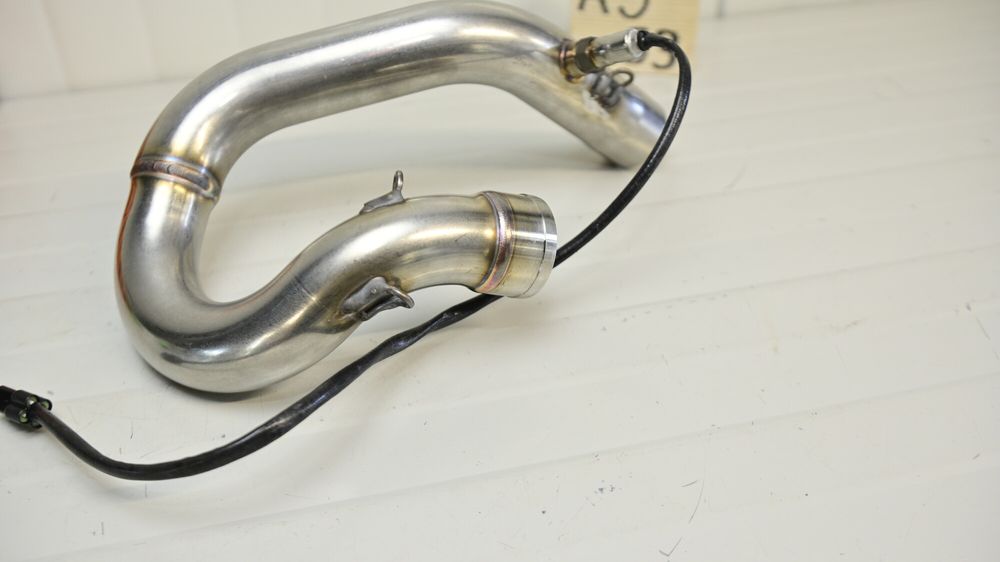 KTM 250 EXC-F Teava de evacuare cu senzor O2 cot