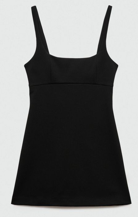 H&M елегантни елеци + MANGO чисто нова, с етикет рокля