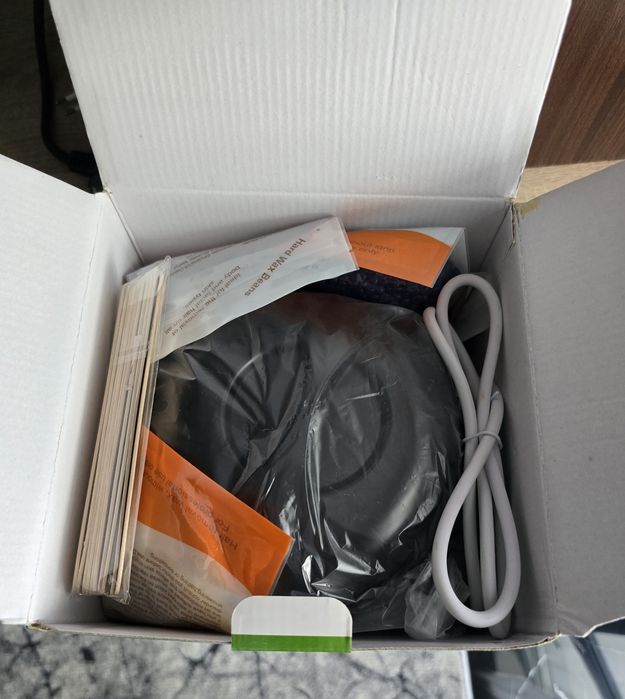 Aparat ceara incalzita epilat