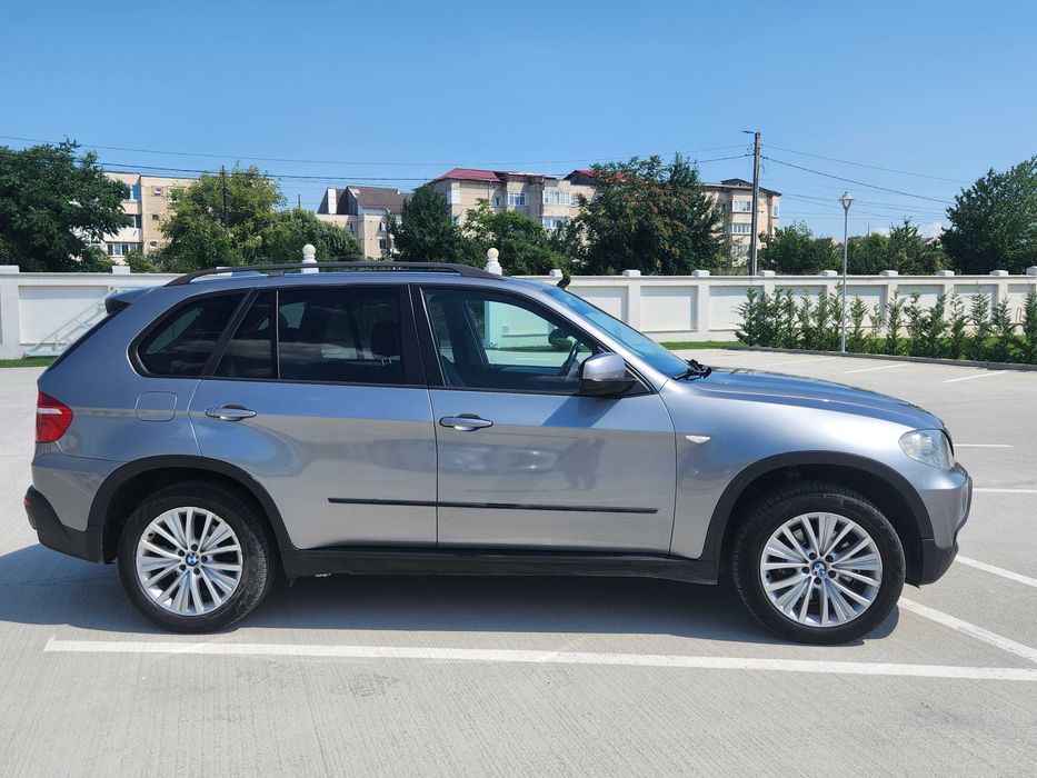 Vand BMW X5 E70