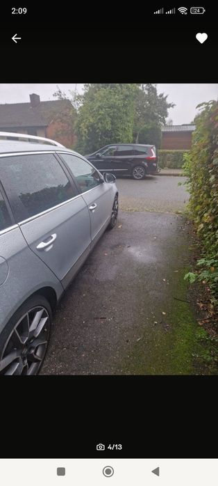 Dezmembrez Volkswagen Passat B6 break 2.0 tdi BMR 170 cp manual LA7W