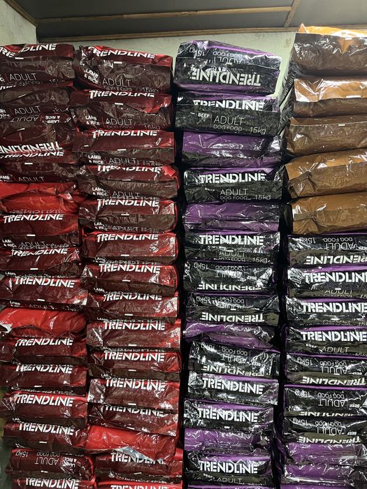 TRENDLINE сухой корм премиум класса