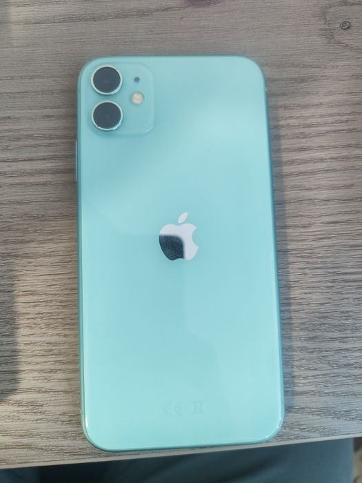 iPhone 11 Green 128gb