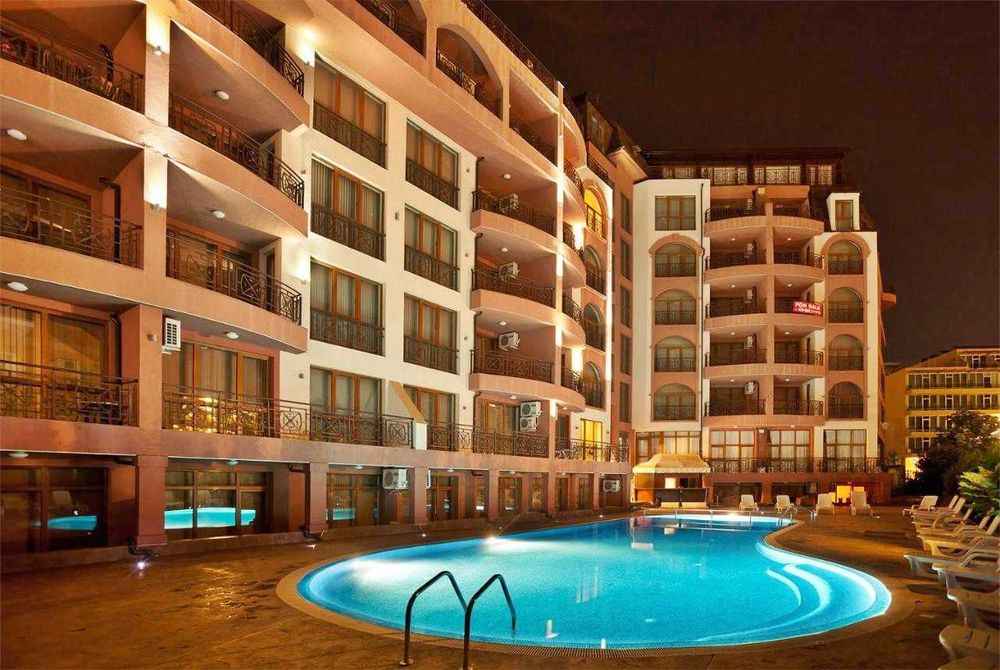 Продава се Едностаен апартамент в к.к. Слънчев бряг - 37 кв.м за 1079 €/кв.м - Снимка #8