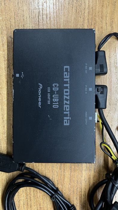 Юзби адаптер carrozzeria CD-UB10