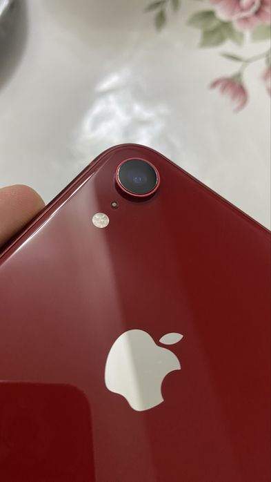Iphone xr 64GB красный