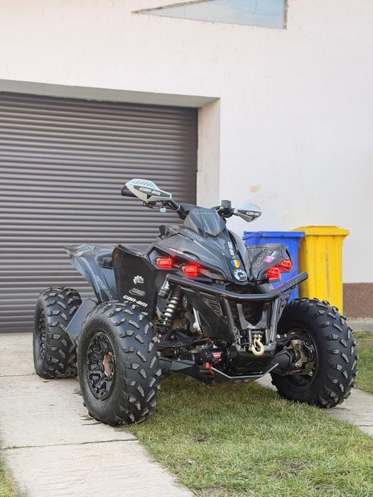 Can am renegade 1000r