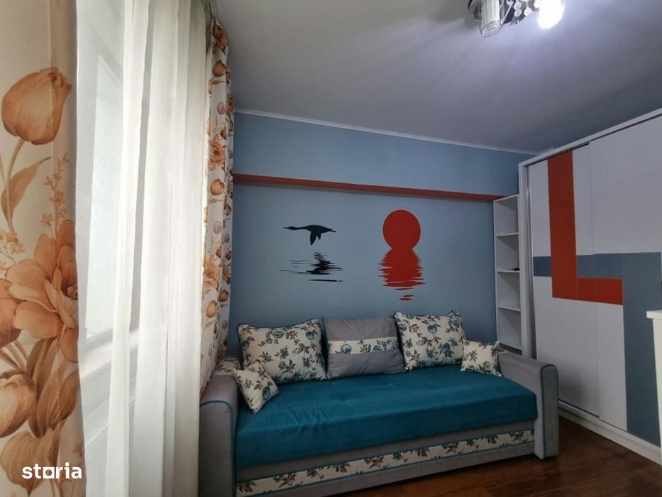 Apartament 3 Camere 1 Decembrie | Parcare | Centrala | Metrou | 2 Balc