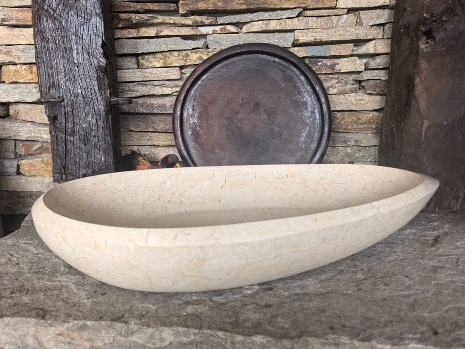 Дизайнерска мивка за баня