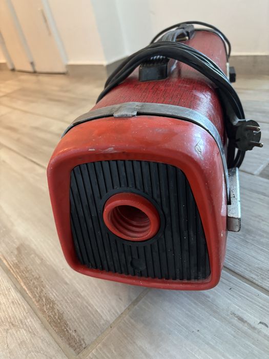 Aspirator Retro “Practic” - perioada comunistă