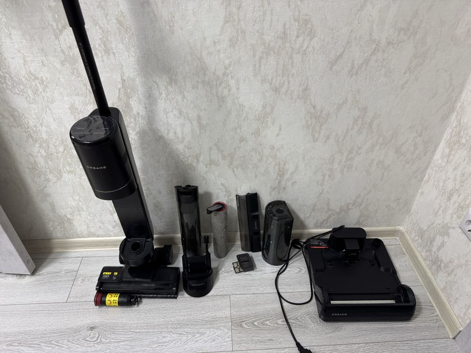 Продам пылесос DREAME