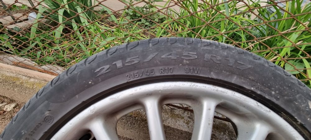 R17 114,3  x5  Radius