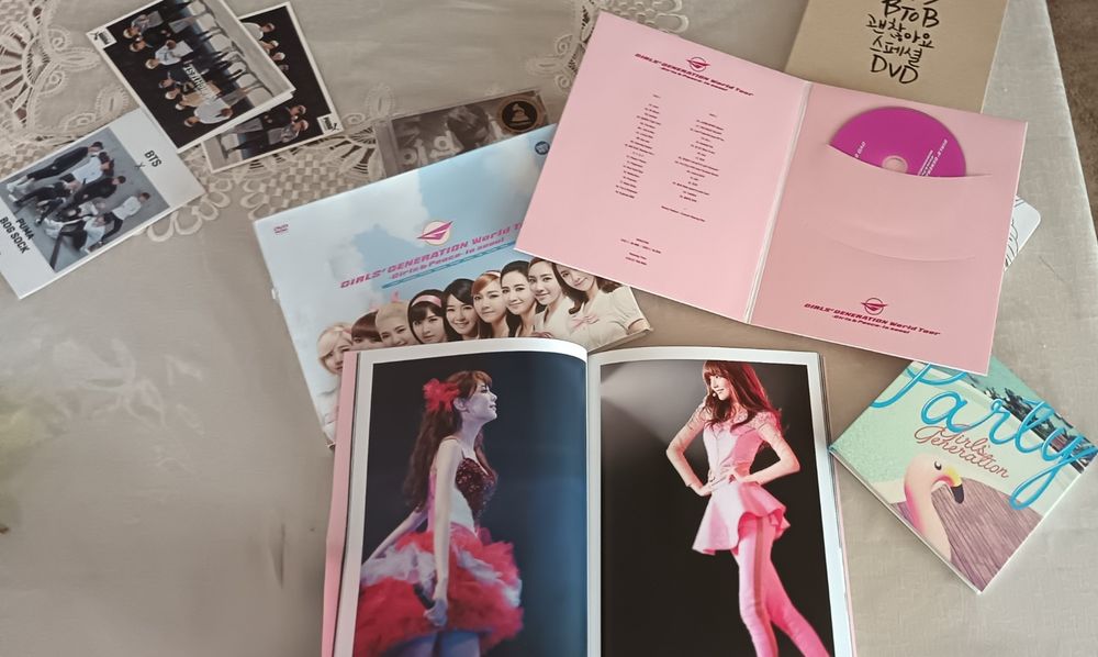 Kpop albomlari, eng sifatli rasmlar, albomlar