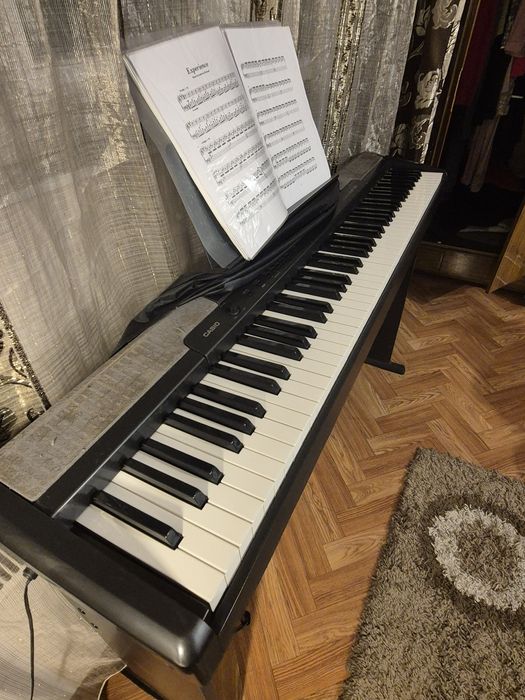 Цифровое пианино Casio