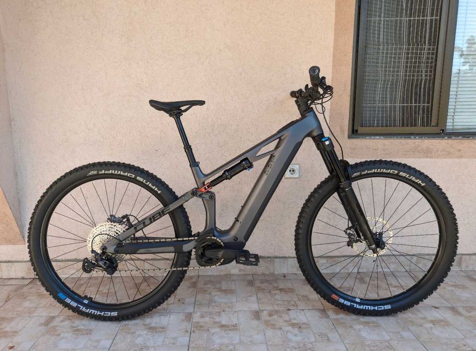 Cube Stereo HybridOne44 HPC SLX