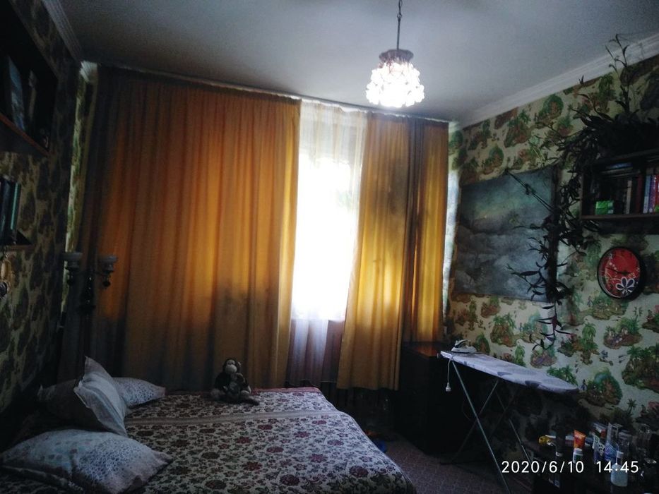 Ялангач продается 2х комнатная квартира зеркалка