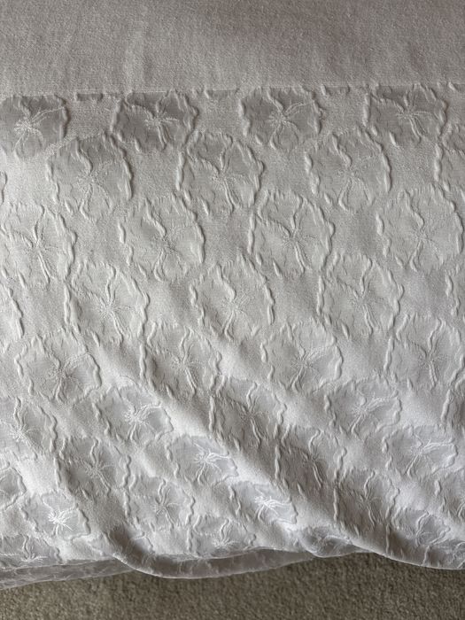 Cuvertura XXL pat, pled, acoperitoare lucrata de mana