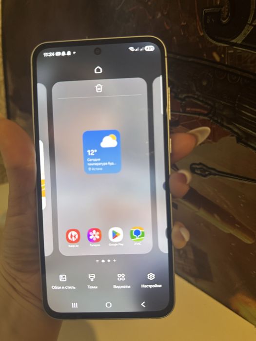 Продам самсунг а55, 5g