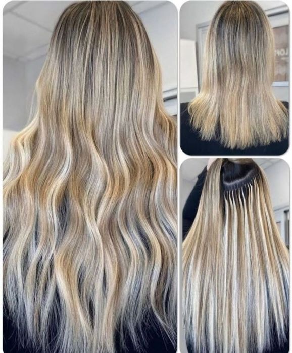 Întreținere/montare extensii par