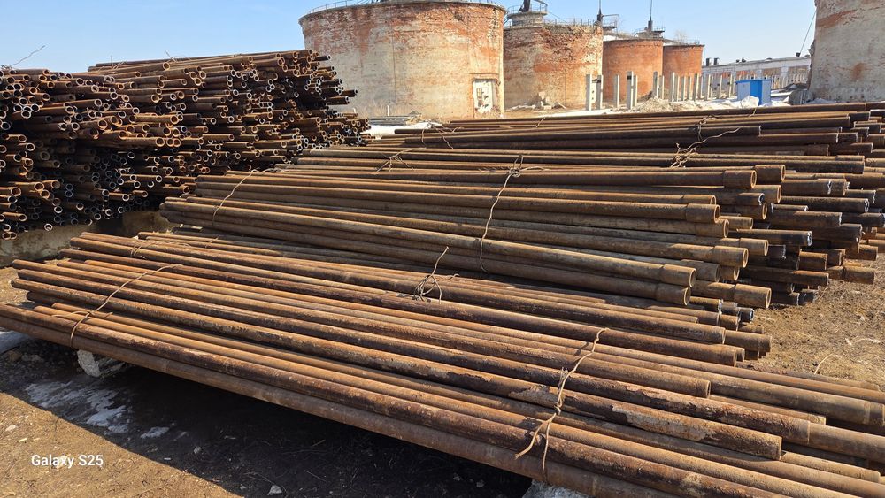 Трубы для строительства