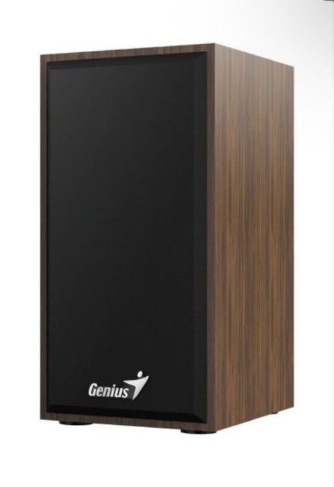 Компьютерные колонки Genius SP-HF180 коричневый