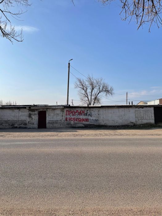 Гараж под бизнес