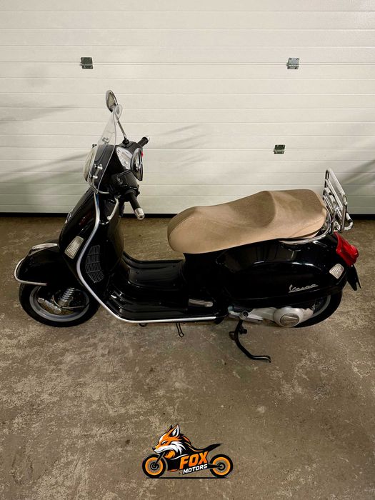 Piaggio Vespa GTS 250 - Fox Motors Sales