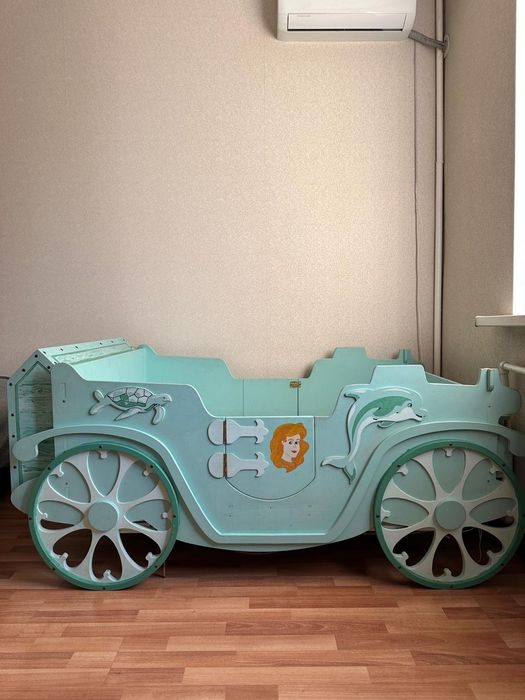 Продается детская кровать