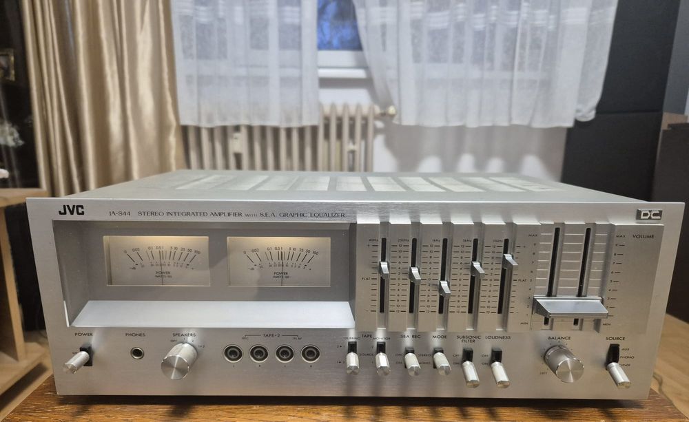 Amplificator JVC JA - S44