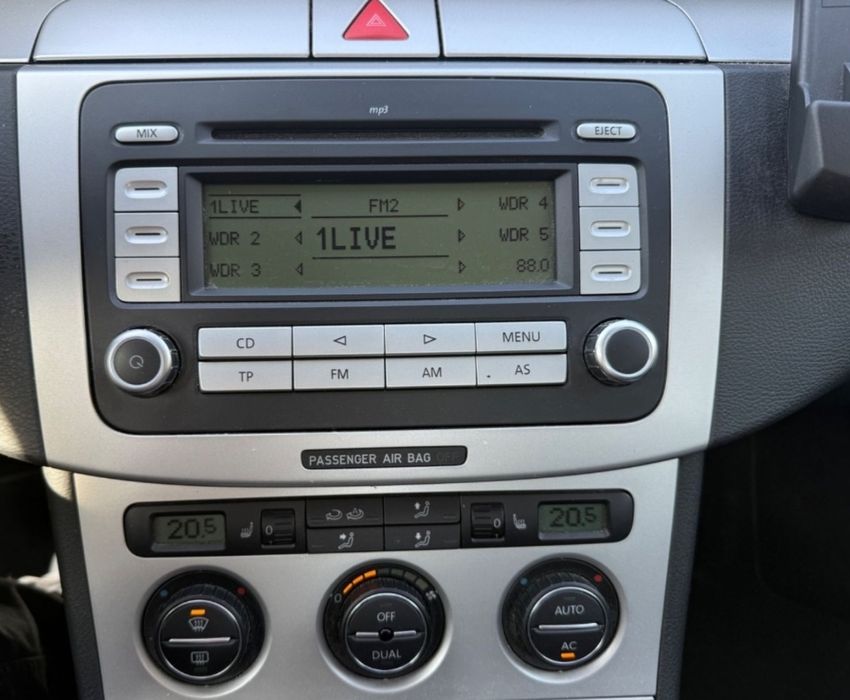 Vw passat 1.6 mpi 150.000 km