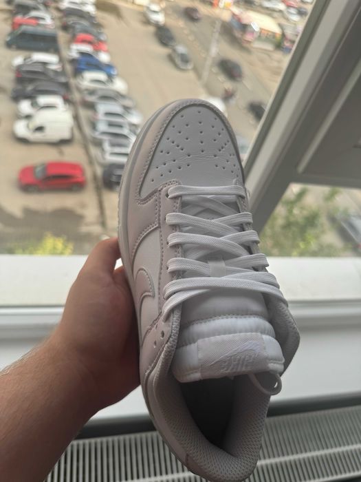 Nike Dunk Low Velvet Pink