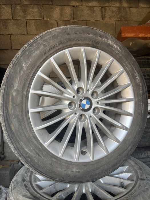 Диск на бмв 17дюймов !