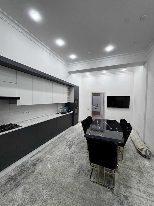 Аренда 4-комнатная квартира новостройка Шайхантахур ЖК Гулзор Плаза