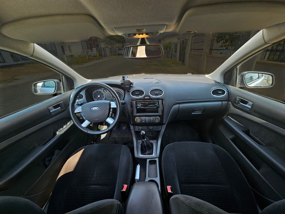 Ford Focus 2 1.8 TDCi Ghia