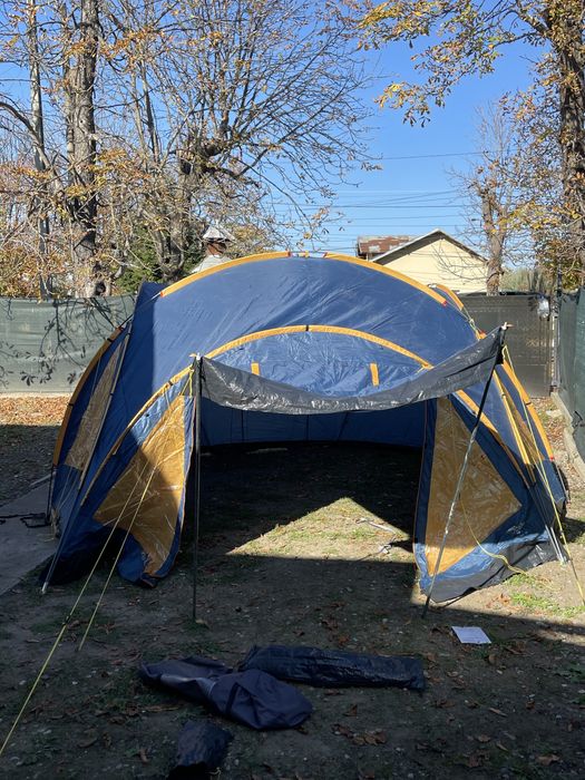 Buna ziua pun la vanzare acest Cot pentru 4 persona cu 2 paturi