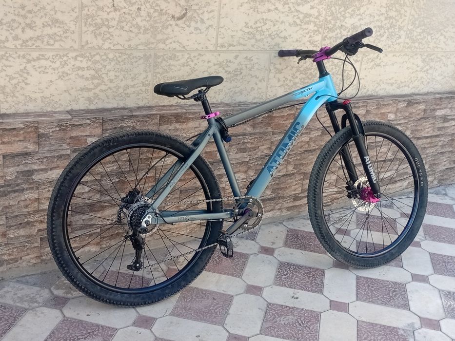 Atomic 27.5,новый