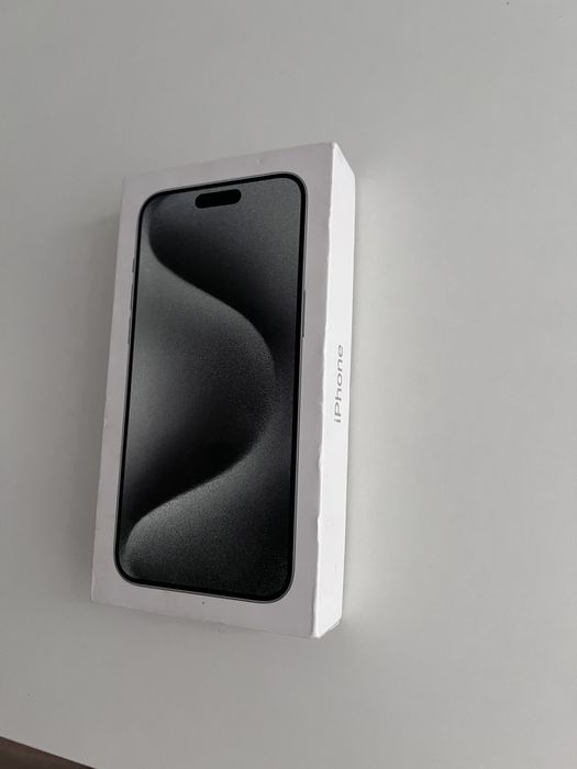 Iphone 15 pro max fara garantie