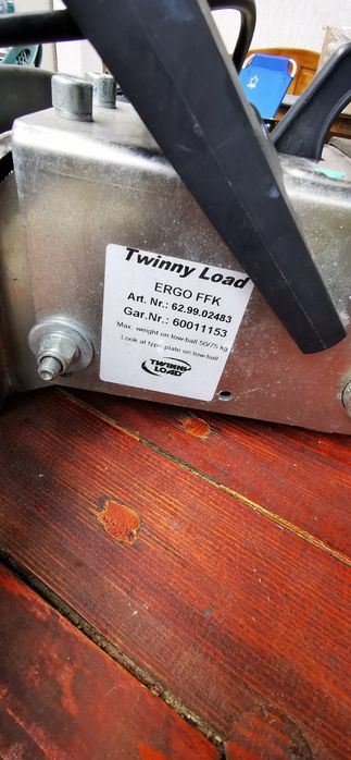 Suport biciclete Twinny.