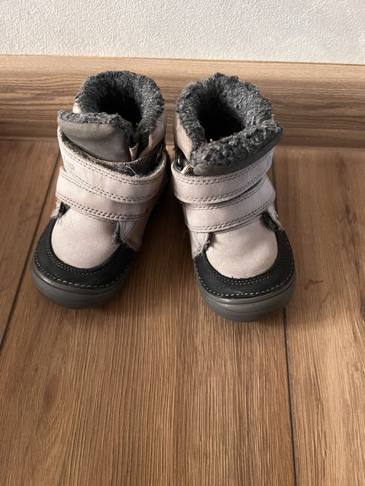 Ghete de iarna dd step 21