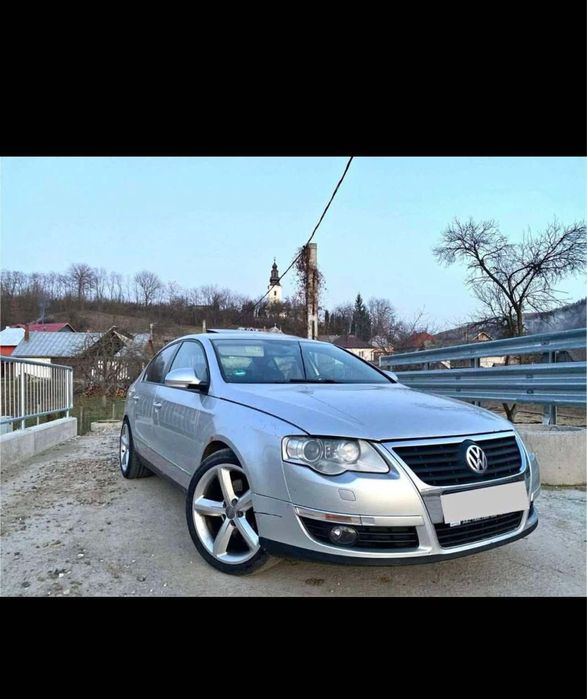 VOLKSWAGEN Passat 2006
