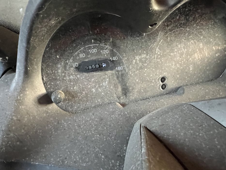 Scuter aprilia 200 cm