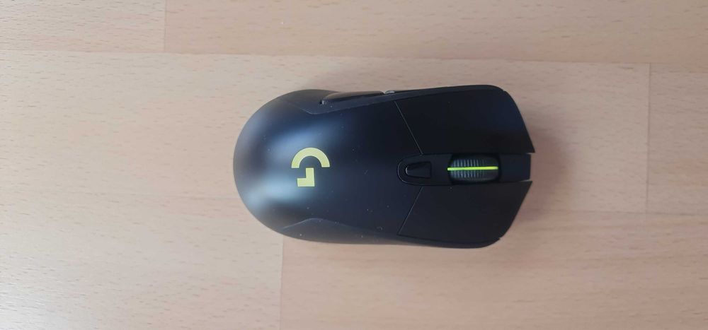 Mouse gaming wireless Logitech G703 LightSpeed