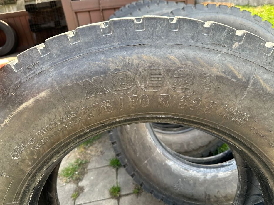 Vand anvelope 275/70R 22.5