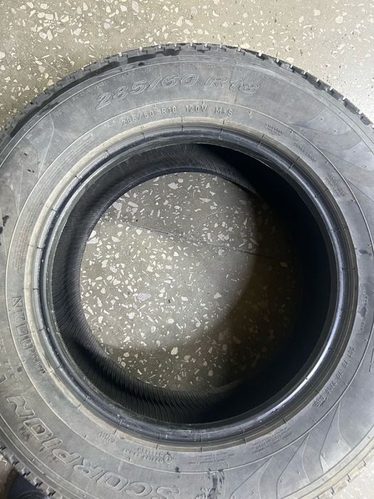 Продам шины Firelli 285/60/R18