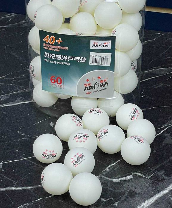 Шарик для пинпонга. Sharik tennis uchun. Skidka narx. DASTAVKA BOR