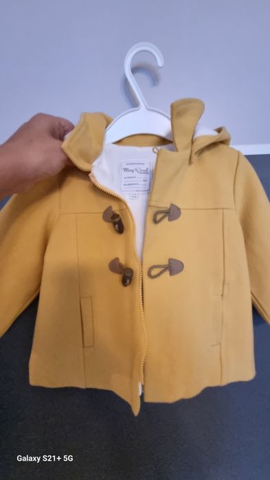 Чисто ново палто за момиче Mayoral
